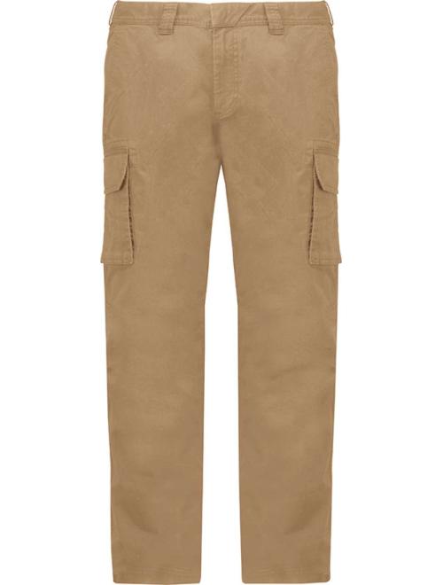 MEN'S MULTIPOCKET TROUSERS