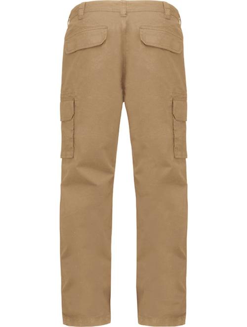 MEN'S MULTIPOCKET TROUSERS