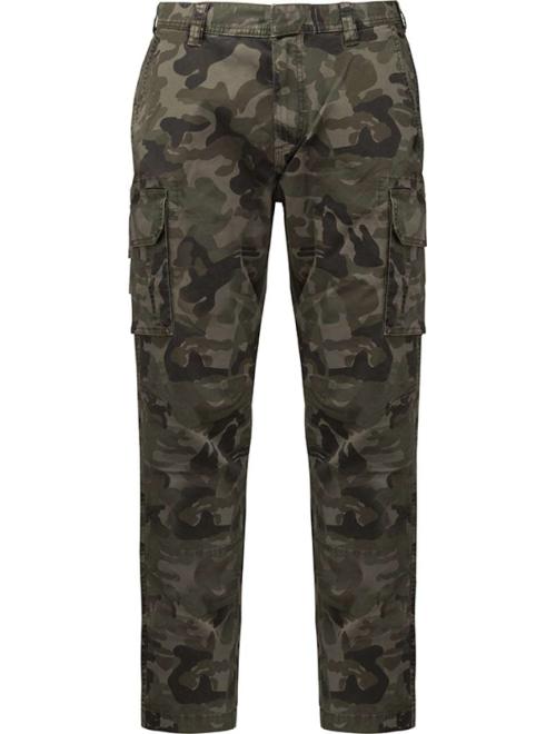 MEN'S MULTIPOCKET TROUSERS