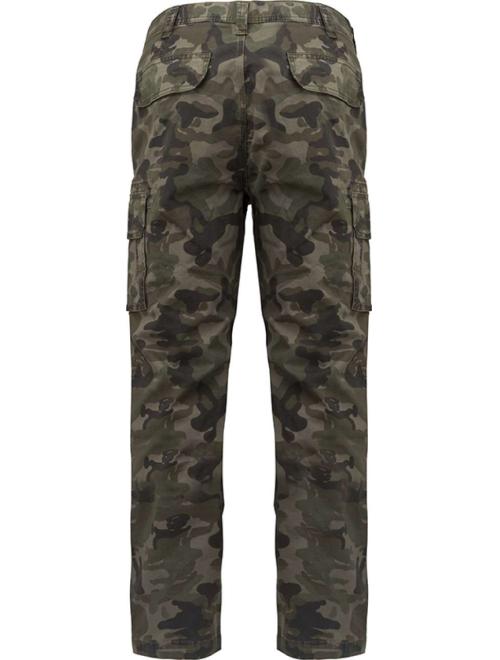 MEN'S MULTIPOCKET TROUSERS
