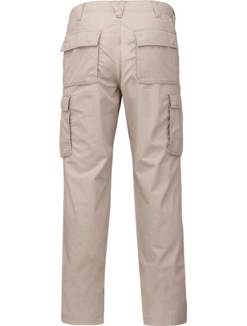 MEN'S LIGHTWEIGHT MULTIPOCKET TROUSERS