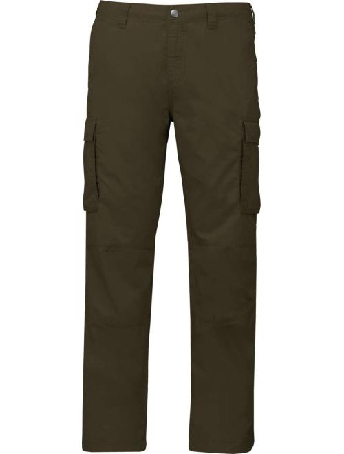 MEN'S LIGHTWEIGHT MULTIPOCKET TROUSERS
