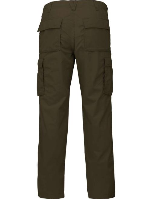MEN'S LIGHTWEIGHT MULTIPOCKET TROUSERS