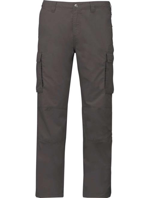 MEN'S LIGHTWEIGHT MULTIPOCKET TROUSERS