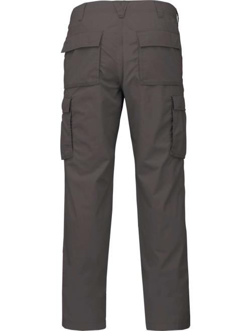 MEN'S LIGHTWEIGHT MULTIPOCKET TROUSERS