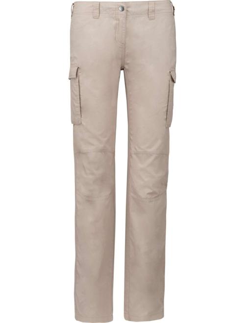 LADIES' LIGHTWEIGHT MULTIPOCKET TROUSERS