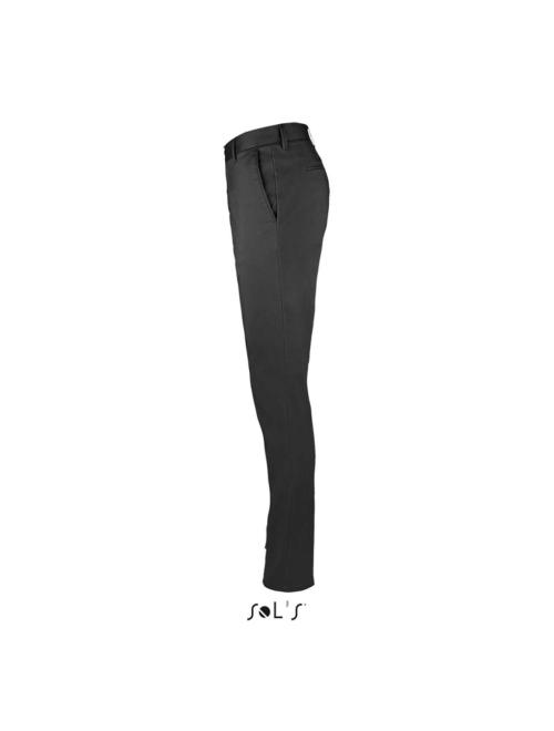 JARED WOMEN - SATIN STRETCH TROUSERS