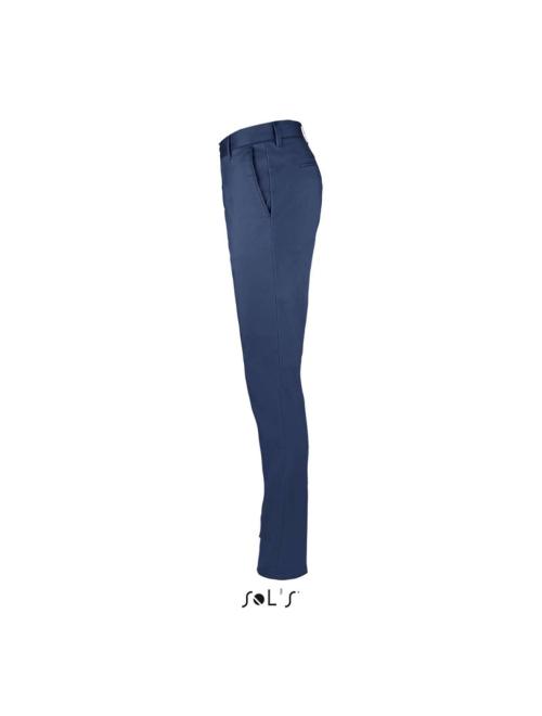 JARED WOMEN - SATIN STRETCH TROUSERS