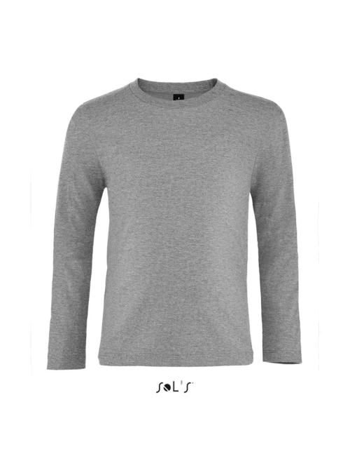 IMPERIAL LSL KIDS - LONG SLEEVE T-SHIRT IMPERIAL LSL KIDS - LONG SLEEVE T-SHIRT