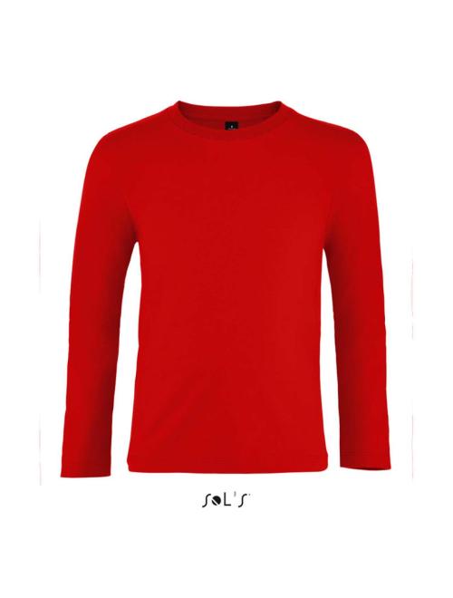 IMPERIAL LSL KIDS - LONG SLEEVE T-SHIRT IMPERIAL LSL KIDS - LONG SLEEVE T-SHIRT