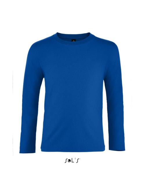 IMPERIAL LSL KIDS - LONG SLEEVE T-SHIRT IMPERIAL LSL KIDS - LONG SLEEVE T-SHIRT
