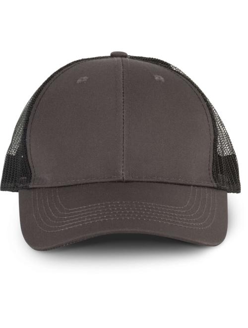 OEKOTEX CERTIFIED TRUCKER CAP