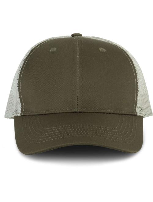 OEKOTEX CERTIFIED TRUCKER CAP