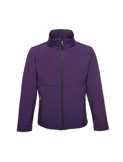 MEN'S OCTAGON II PRINTABLE 3 LAYER MEMBRANE SOFTSHELL MEN'S OCTAGON II PRINTABLE 3 LAYER MEMBRANE SOFTSHELL