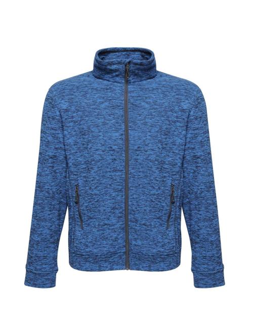 THORNLY MEN - FULL ZIP MARL FLEECE THORNLY MEN - FULL ZIP MARL FLEECE