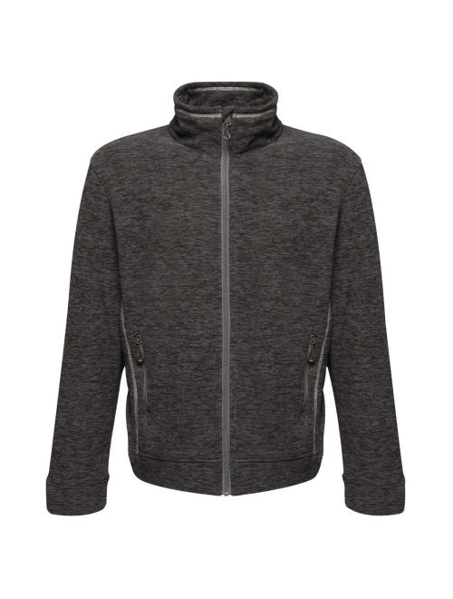 THORNLY MEN - FULL ZIP MARL FLEECE THORNLY MEN - FULL ZIP MARL FLEECE