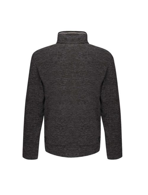 THORNLY MEN - FULL ZIP MARL FLEECE THORNLY MEN - FULL ZIP MARL FLEECE