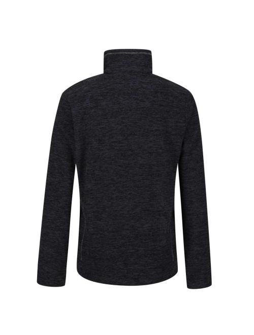 THORNLY WOMEN - FULL ZIP MARL FLEECE THORNLY WOMEN - FULL ZIP MARL FLEECE