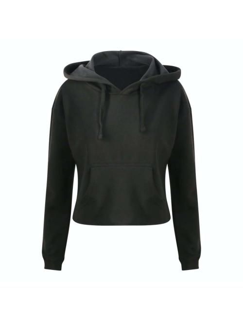 GIRLIE CROPPED HOODIE GIRLIE CROPPED HOODIE