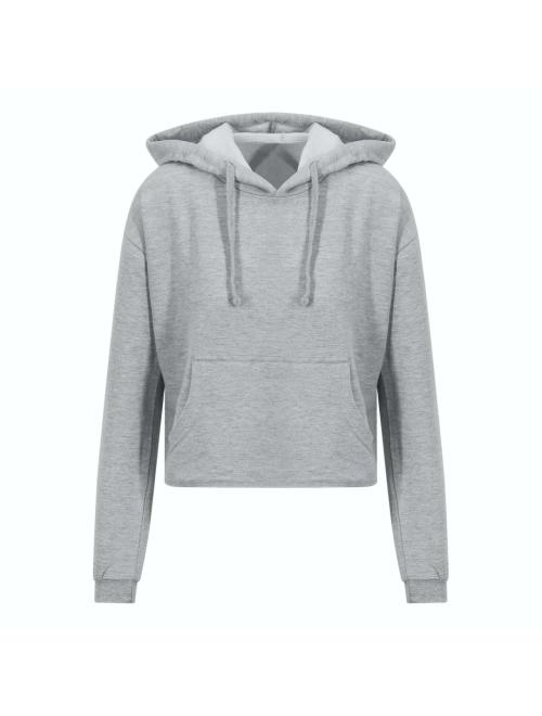 GIRLIE CROPPED HOODIE GIRLIE CROPPED HOODIE