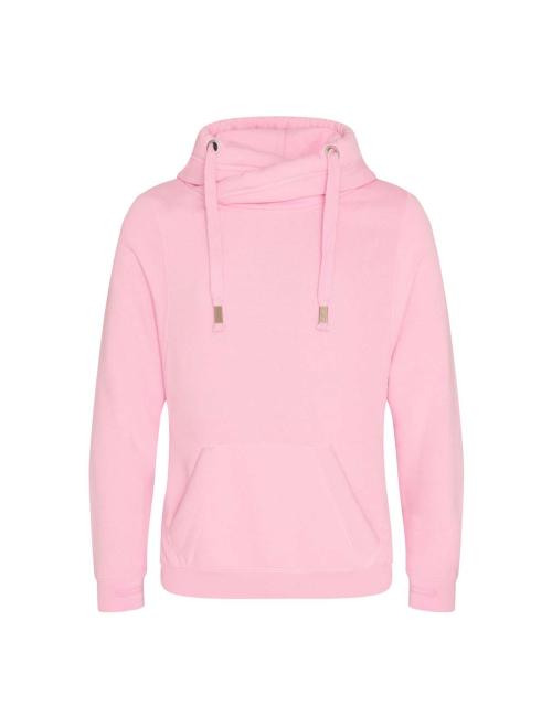 CROSS NECK HOODIE CROSS NECK HOODIE