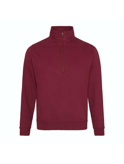 SOPHOMORE 1/4 ZIP SWEAT