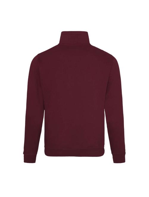 SOPHOMORE 1/4 ZIP SWEAT