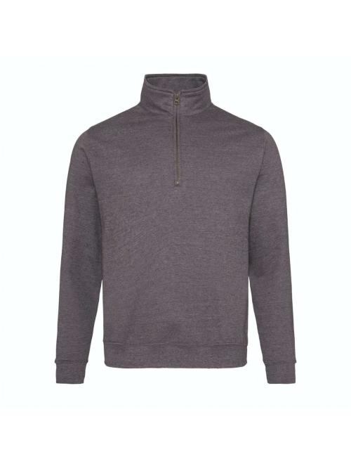 SOPHOMORE 1/4 ZIP SWEAT SOPHOMORE 1/4 ZIP SWEAT