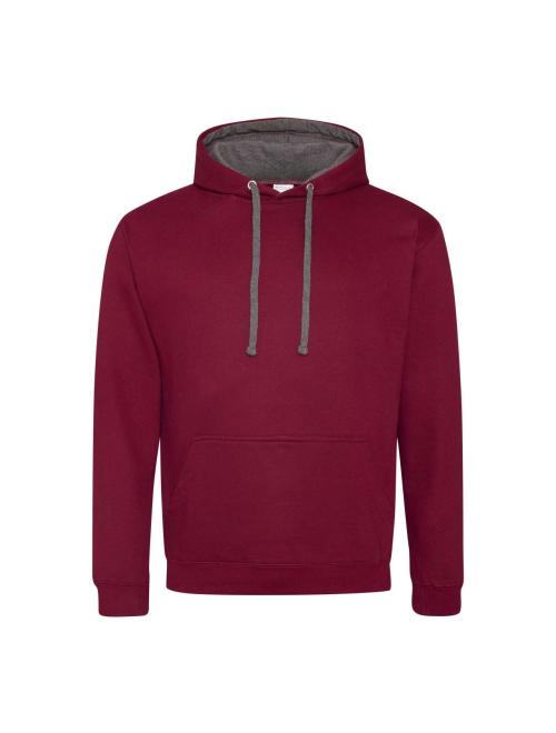 VARSITY HOODIE
