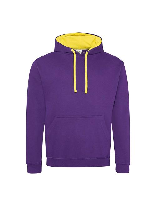 VARSITY HOODIE