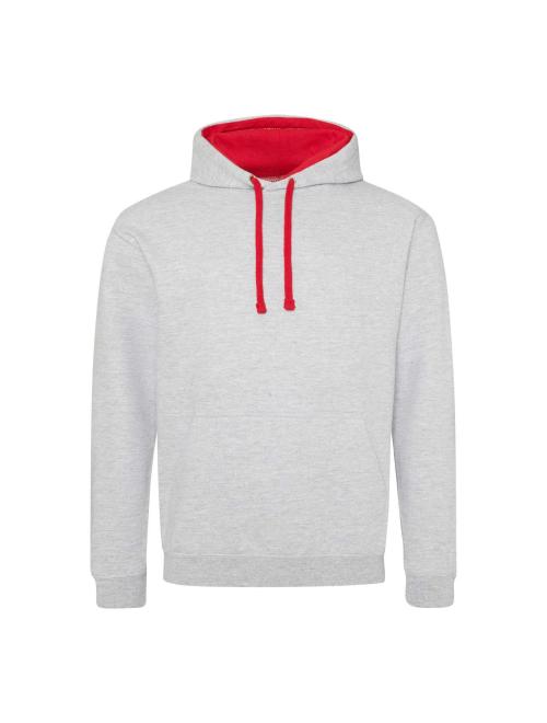 VARSITY HOODIE