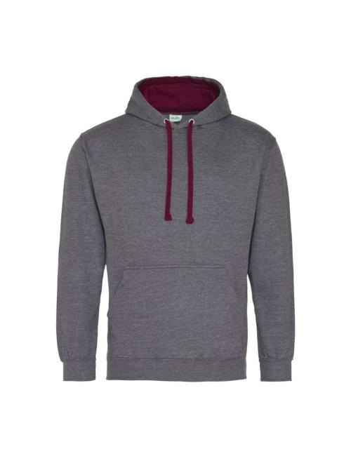 VARSITY HOODIE