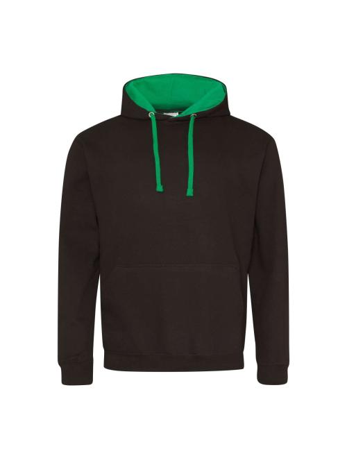 VARSITY HOODIE