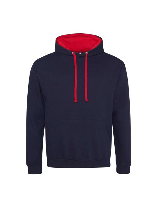 VARSITY HOODIE