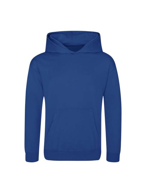KIDS SPORTS POLYESTER HOODIE