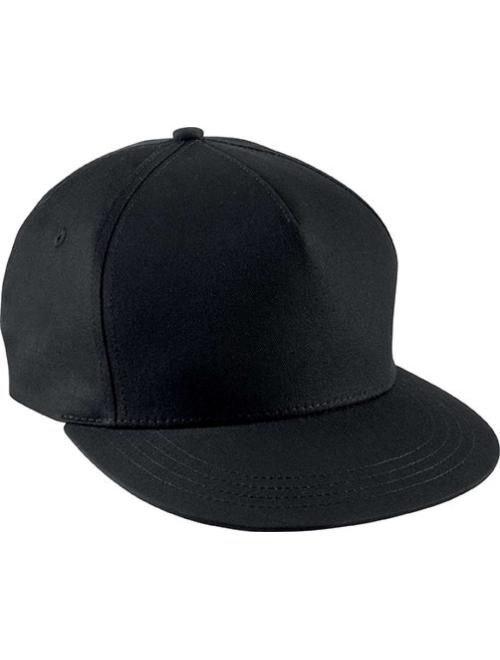 SNAPBACK CAP - 5 PANELS