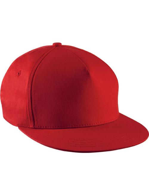 SNAPBACK CAP - 5 PANELS