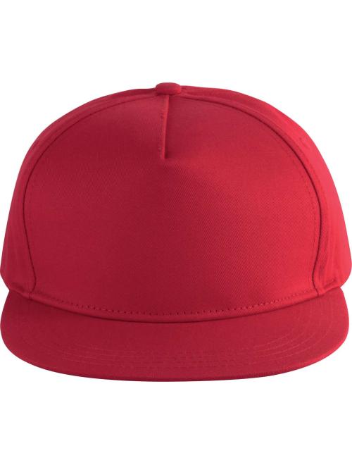 SNAPBACK CAP - 5 PANELS