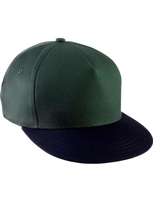 SNAPBACK CAP - 5 PANELS