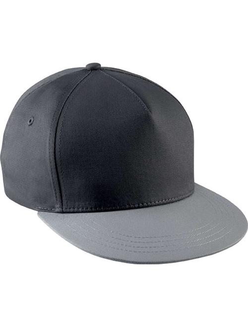 SNAPBACK CAP - 5 PANELS