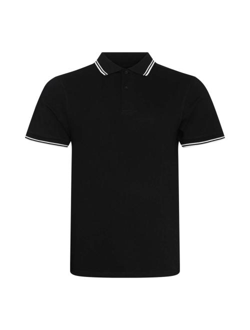 STRETCH TIPPED POLO STRETCH TIPPED POLO