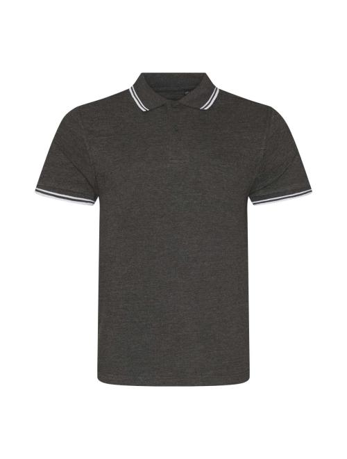 STRETCH TIPPED POLO STRETCH TIPPED POLO