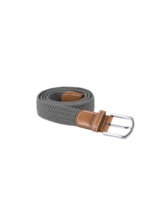 BRAIDED ELASTICATED BELT
