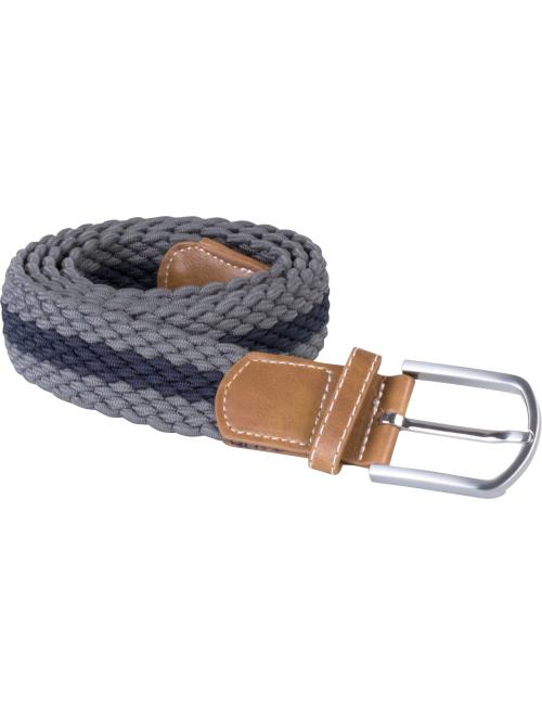 BRAIDED ELASTICATED BELT