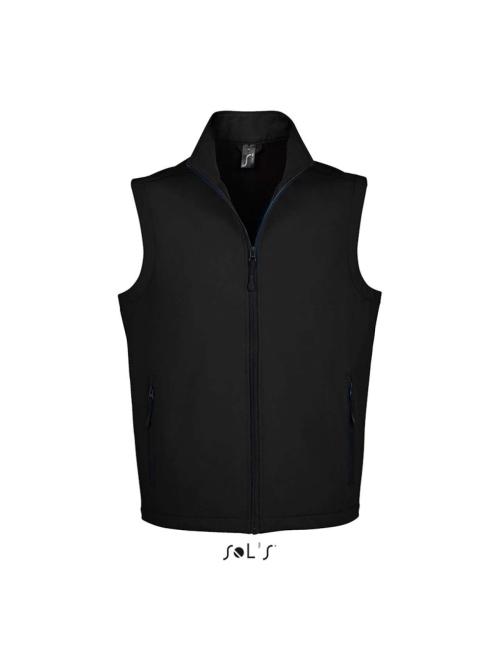 RACE BW MEN - SOFTSHELL BODYWARMER