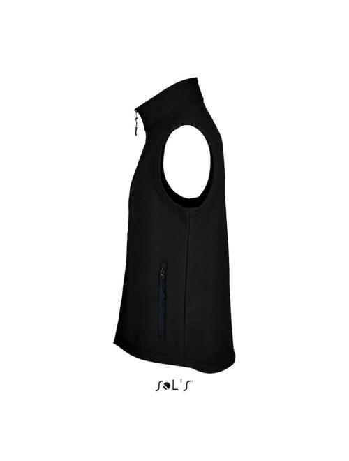 RACE BW MEN - SOFTSHELL BODYWARMER