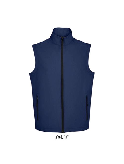 RACE BW MEN - SOFTSHELL BODYWARMER