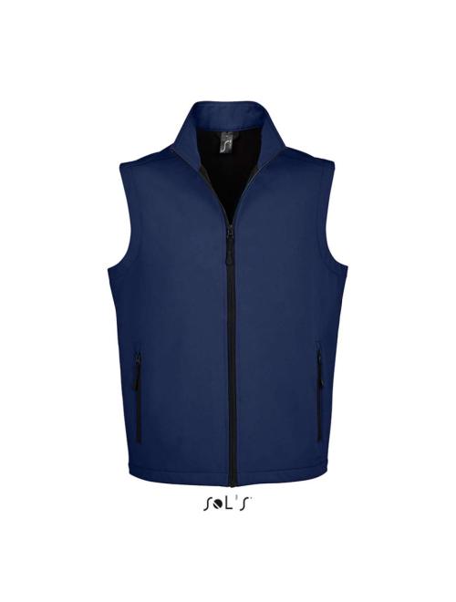 RACE BW MEN - SOFTSHELL BODYWARMER