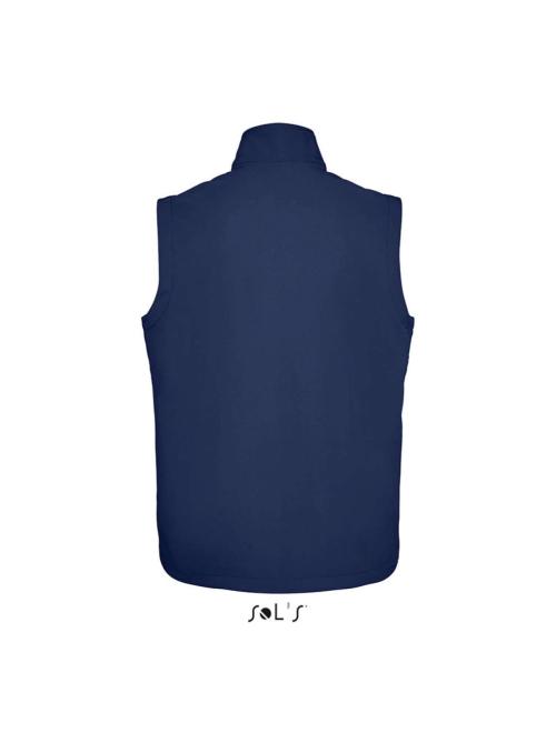 RACE BW MEN - SOFTSHELL BODYWARMER