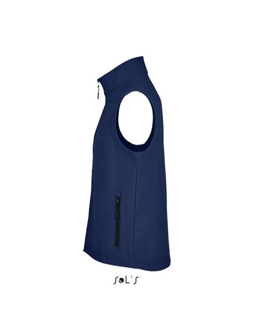 RACE BW MEN - SOFTSHELL BODYWARMER
